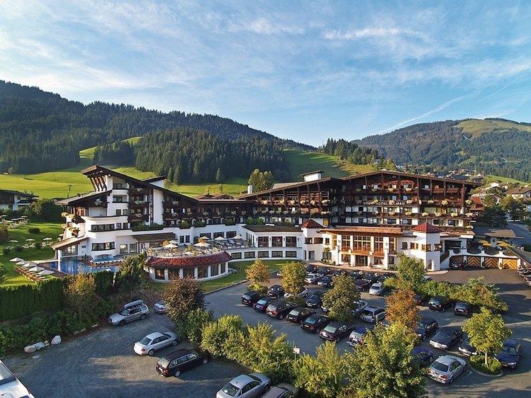 Zájezd Sporthotel Ellmau **** - Tyrolsko / Ellmau - Záběry místa