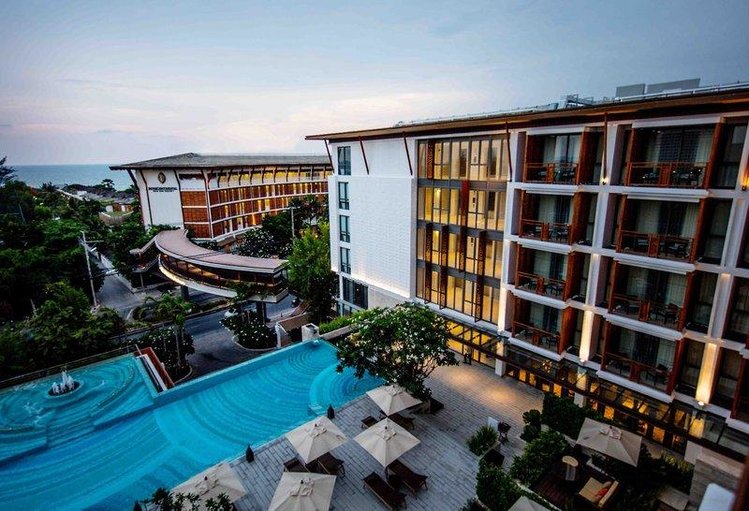 Zájezd InterContinental Hua Hin Resort ***** - Thajsko - západ - Hua Hin - Cha Am / Hua Hin - Záběry místa