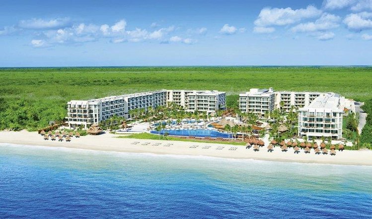 Zájezd Dreams Riviera Cancun Resort & Spa ***** - Yucatan / Puerto Morelos - Záběry místa