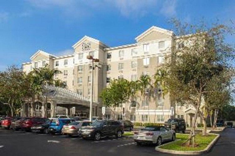 Zájezd Best Western Plus Fort Lauderdale Airport South Inn & Suites *** - Florida - Miami / Dania Beach - Záběry místa