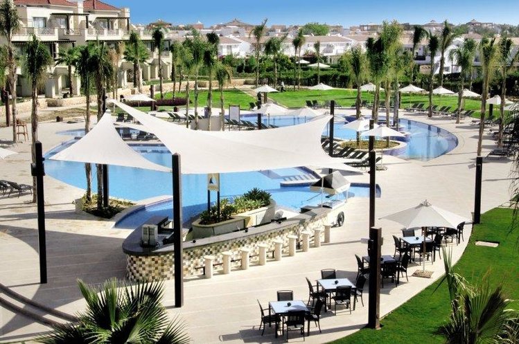 Zájezd Jaz Little Venice Golf Resort ***** - Hurghada / Ain El Sukhna - Bazén