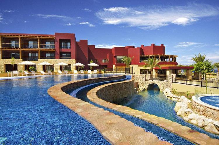 Zájezd Mövenpick Resort & Spa Tala Bay ***** - Akaba / Aqaba - Záběry místa
