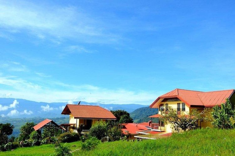 Zájezd Guayabo Lodge *** - Kostarika / Turrialba - Záběry místa