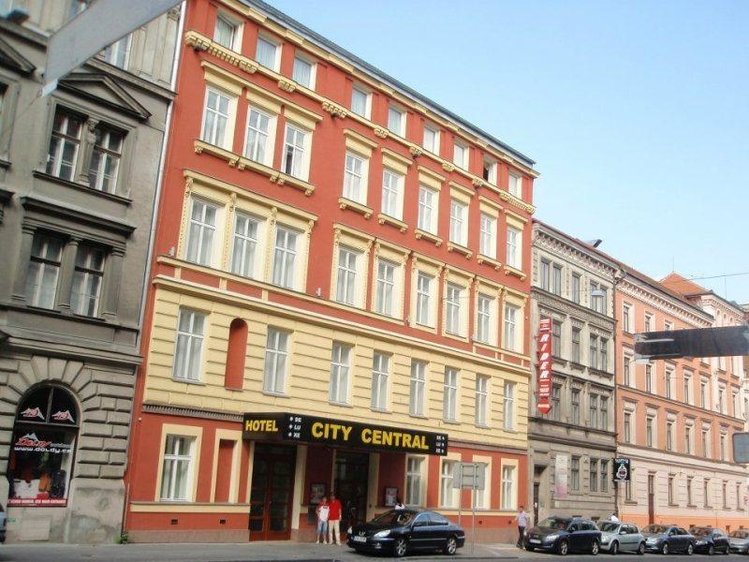 Zájezd City Central *** - Česká republika / Praha - Záběry místa