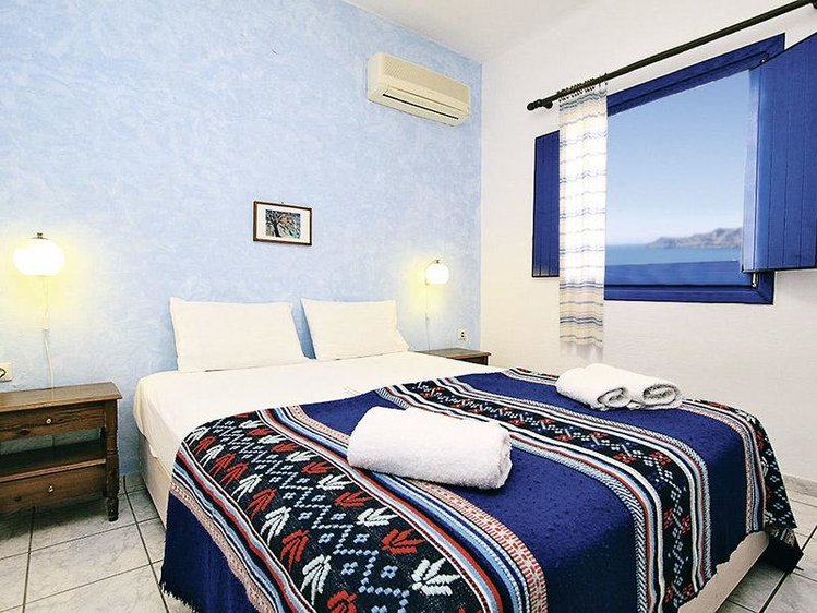Zájezd Olympic Villas *** - Santorini / Oia - Příklad ubytování