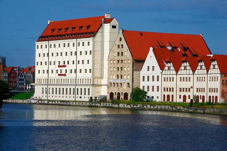 Zájezd Qubus Hotel Gdansk **** - Baltské pobřeží / Danzig - Záběry místa