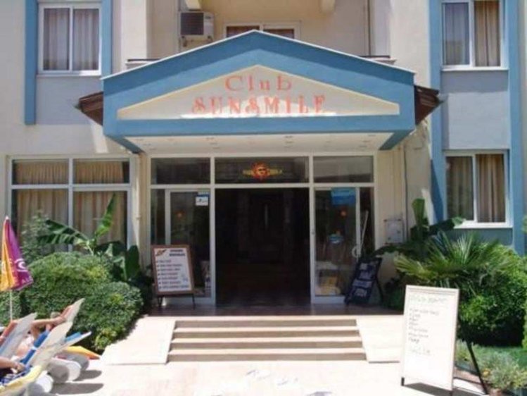 Zájezd Club Sun Smile Apartments *** - Egejská riviéra - od Hisarönü po Seferihisar / Marmaris - Záběry místa