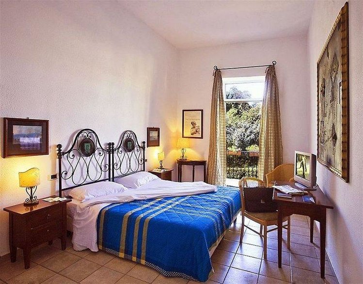 Zájezd Villa Maria *** - Ischia / Ischia - Příklad ubytování