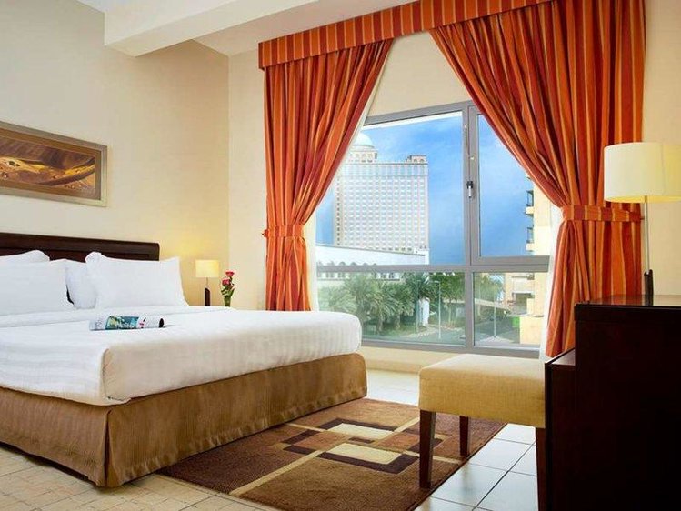Zájezd TIME Topaz Hotel Apartments *** - S.A.E. - Dubaj / Dubaj - Příklad ubytování