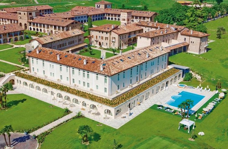 Zájezd Chervò Golf Hotel Spa & Resort San Vigilio **** - Lago di Garda a Lugáno / Pozzolengo - Typický dojem