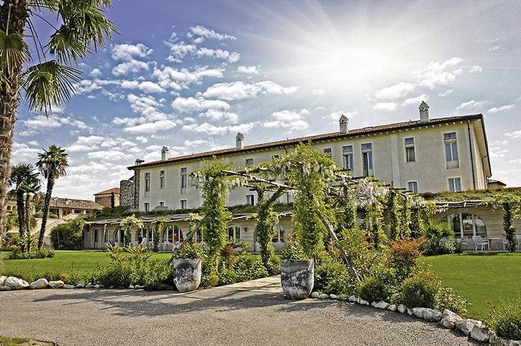 Zájezd Chervò Golf Hotel Spa & Resort San Vigilio **** - Lago di Garda a Lugáno / Pozzolengo - Záběry místa