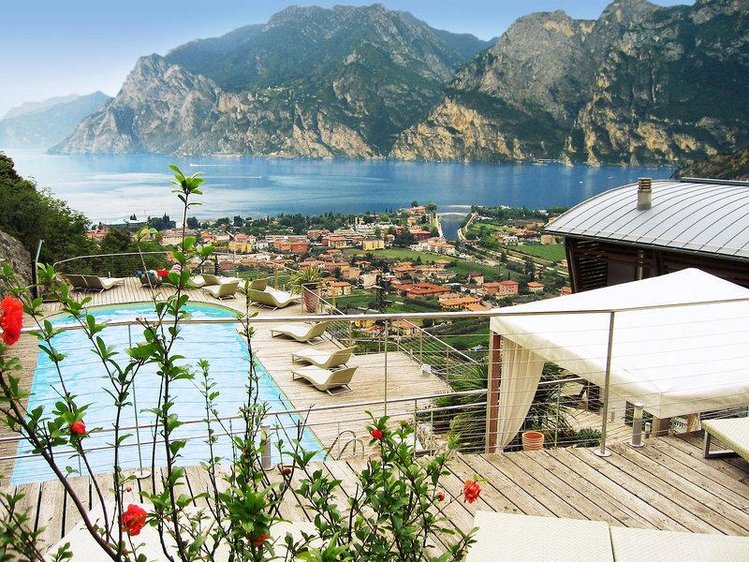 Zájezd Forte Charme Hotel **** - Lago di Garda a Lugáno / Nago-Torbole - Záběry místa