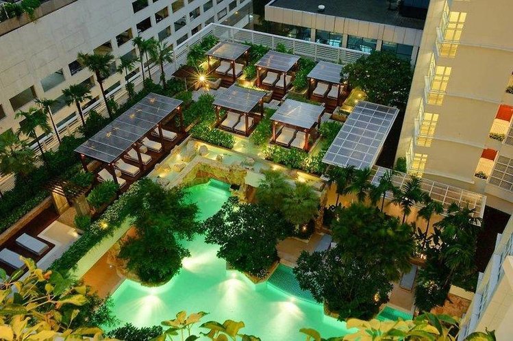 Zájezd Anantara Baan Rajprasong Serviced Suites **** - Bangkok a okolí / Bangkok - Záběry místa