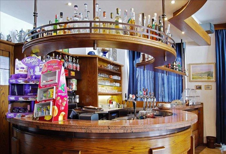 Zájezd Wellness Hotel Cervo *** - Sardinie / Porto Cervo - Bar