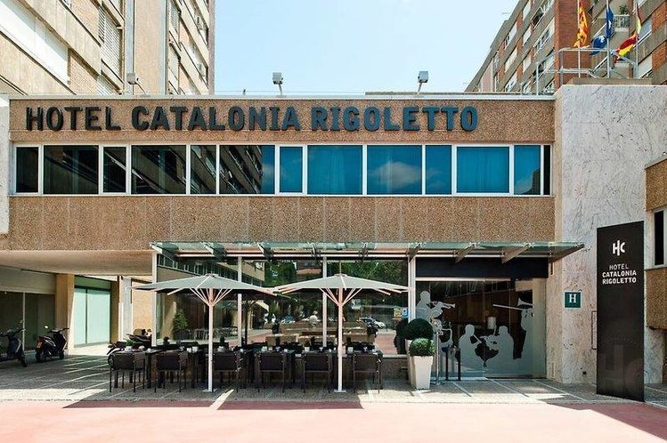 Zájezd Catalonia Rigoletto **** - Barcelona a okolí / Barcelona - Záběry místa