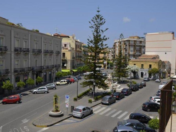 Zájezd Cassisi Hotel **** - Sicílie - Liparské ostrovy / Milazzo - Záběry místa