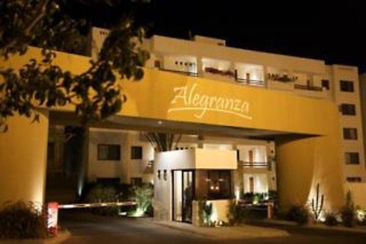 Zájezd Alegranza Luxury Condominium  Resort **** - Dolní Kalifornie / La Paz - Záběry místa