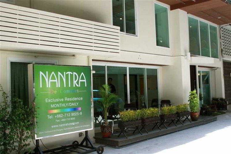 Zájezd Nantra de Comfort  - Bangkok a okolí / Bangkok - Záběry místa