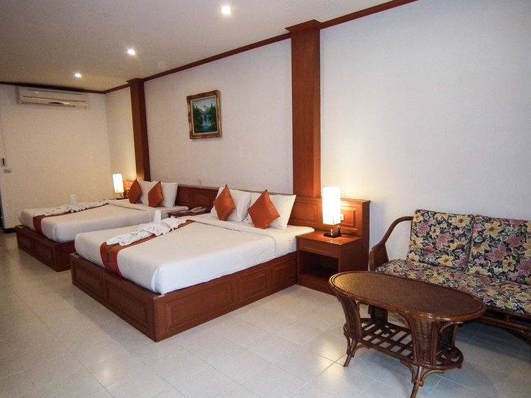 Zájezd Andaman Seaside Resort *** - Phuket / ostrov Phuket - Příklad ubytování