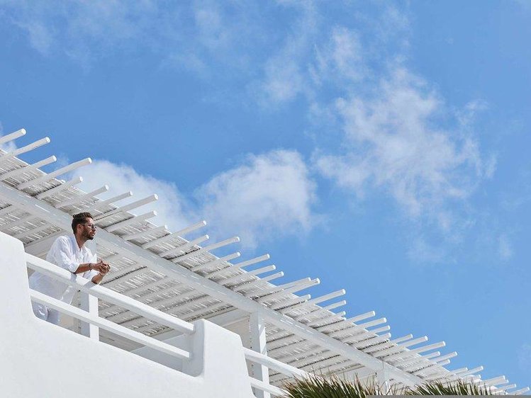 Zájezd Mykonos Blanc Hotel ***** - Mykonos / Ornos - Záběry místa