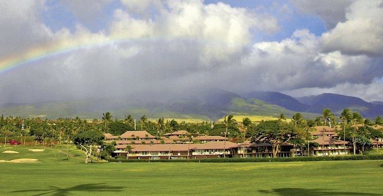 Zájezd Outrigger Maui Eldorado *** - Havaj - Maui / Ka'anapali - Záběry místa