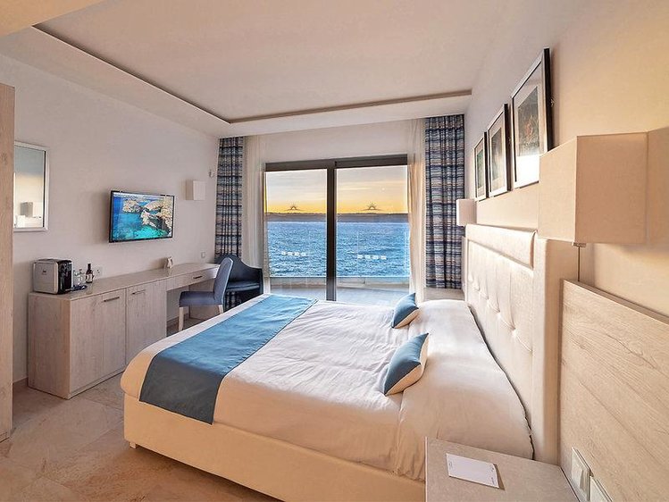 Zájezd Ramla Bay Resort **** - ostrov Malta / Mellieha - Příklad ubytování