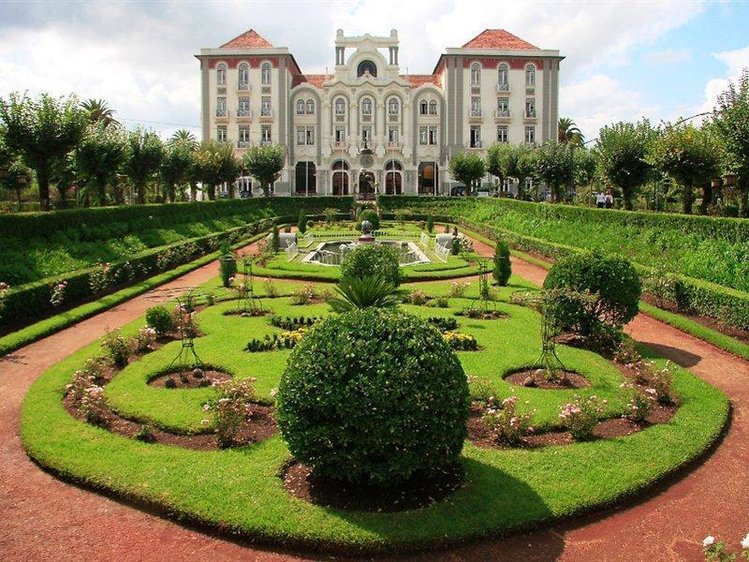 Zájezd Curia Palace Hotel, Spa & Golf **** - Lisabonské pobřeží / Anadia - Záběry místa