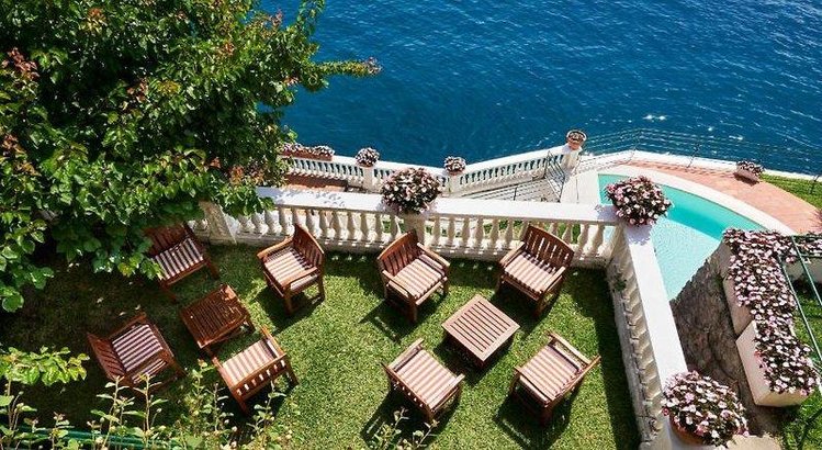 Zájezd Palazzo Avino G ****** - pobřeží Amalfi - Neapolský záliv / Ravello - Záběry místa