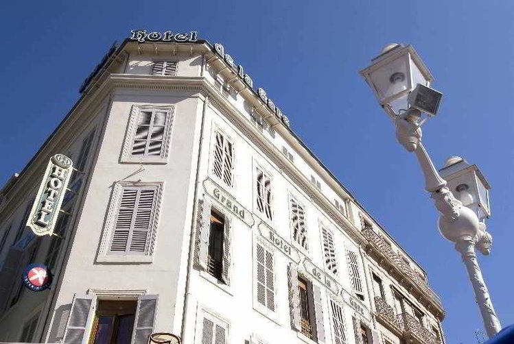 Zájezd Grand Hôtel de la Gare *** - Azurové pobřeží / Toulon - Záběry místa