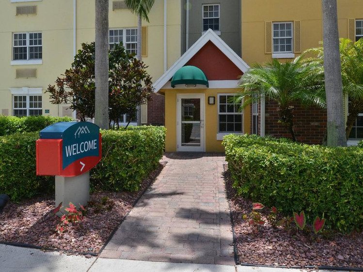 Zájezd Towne Place Suites M *** - Florida - Miami / Miami - Záběry místa