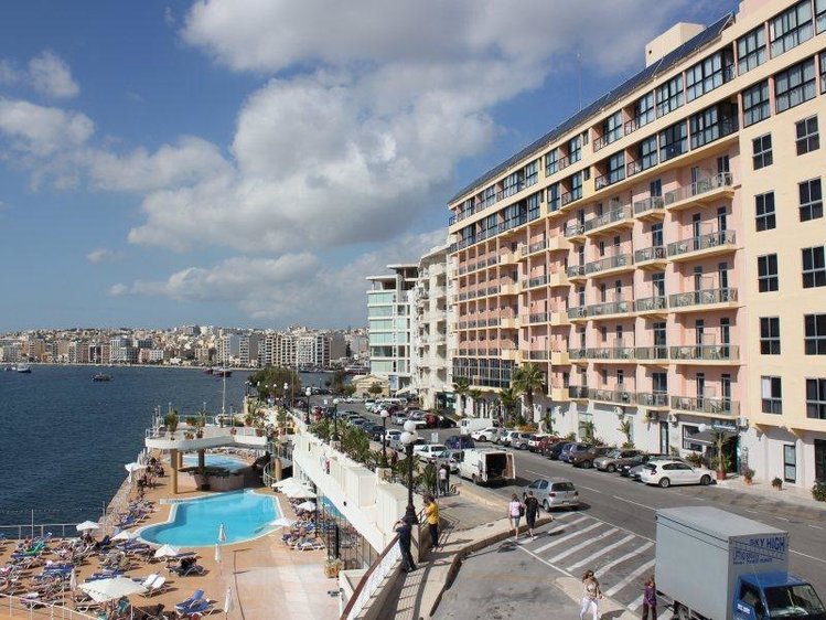 Zájezd Fortina Spa Resort ***** - ostrov Malta / Sliema - Záběry místa