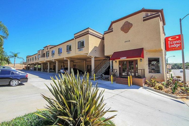Zájezd Econo Lodge Inn & Suites  - Kalifornie - Monterey / Fallbrook - Záběry místa