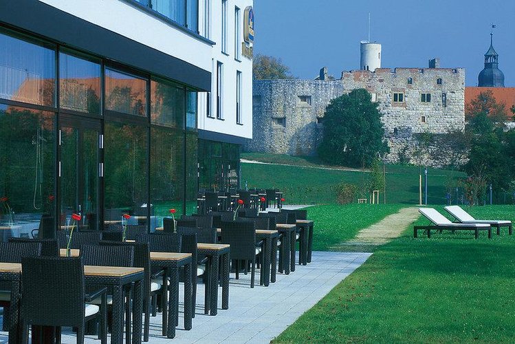 Zájezd Best Western Premier Schlosshotel Park Consul **** - Stuttgart / Heidenheim an der Brenz - Restaurace