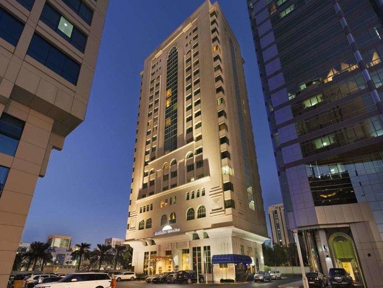 Zájezd Howard Johnson Hotel - Diplomat Abu Dhabi AE *** - S.A.E. - Abú Dhabí / Abu Dhabi - Záběry místa