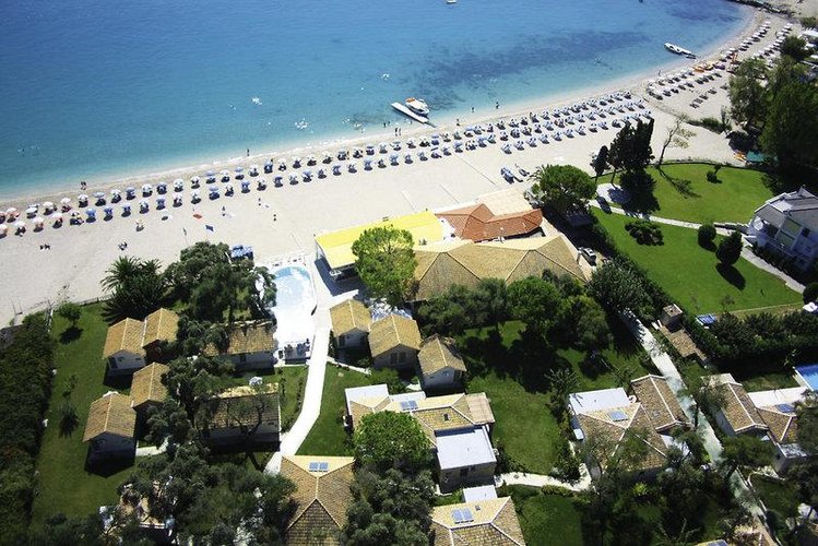 Zájezd Parga Beach Resort **** - Epirus / Parga - Pláž