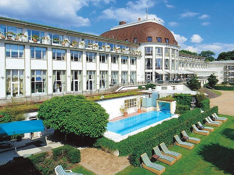 Zájezd Dorint Park Hotel Bremen *****+ - Brémy / Brémy - Záběry místa
