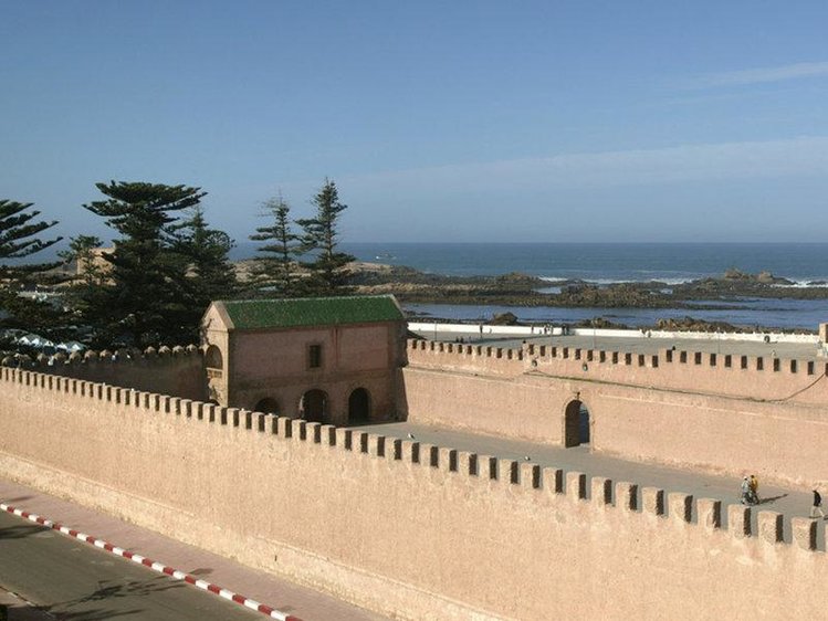 Zájezd Madada Mogador *** - Maroko - Atlantické pobřeží / Essaouira - Záběry místa