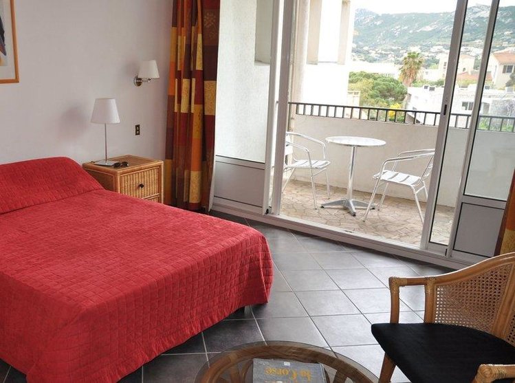 Zájezd Grand Hotel Calvi *** - Korsika / Calvi - Příklad ubytování