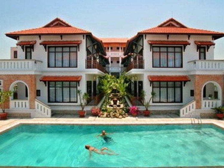 Zájezd TTC Hotel Premium - Hoi An *** - Vietnam / Hoi An - Záběry místa