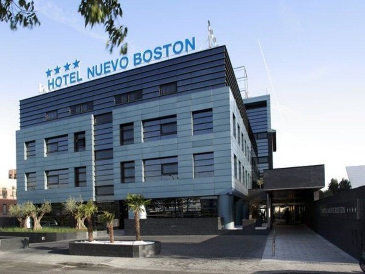 Zájezd Nuevo Boston **** - Madrid a okolí / Madrid - Záběry místa