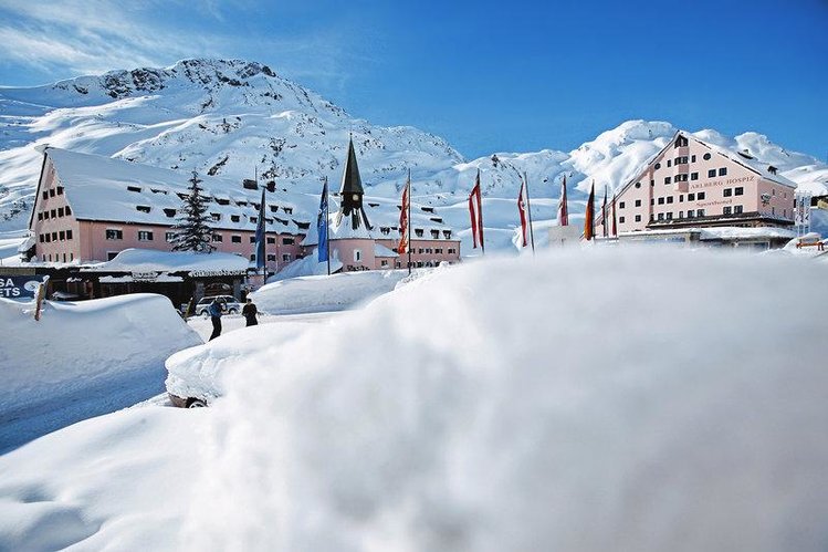 Zájezd arlberg1800 Resort ***** - Tyrolsko / St. Christoph - Záběry místa