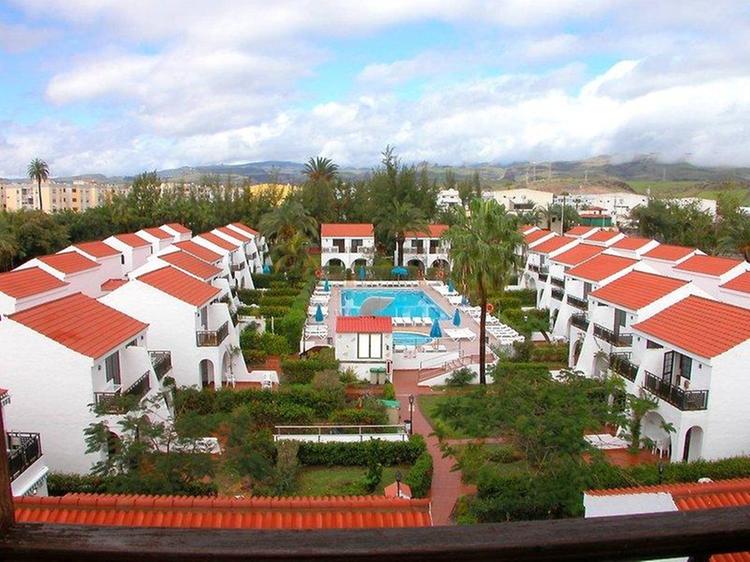 Zájezd Apartamentos & Bungalows Parquemar *+ - Gran Canaria / Playa del Ingles - Záběry místa