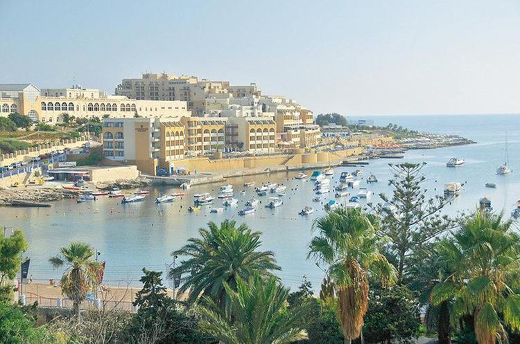 Zájezd Marina Hotel Corinthia Beach Resort **** - ostrov Malta / San Giljan - Záběry místa