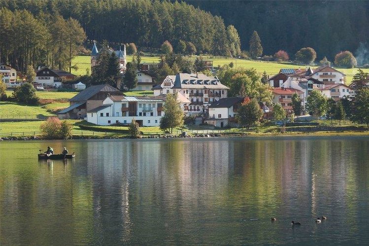 Zájezd Post *** - Jižní Tyrolsko - Dolomity / St. Valentin auf der Haide - Záběry místa