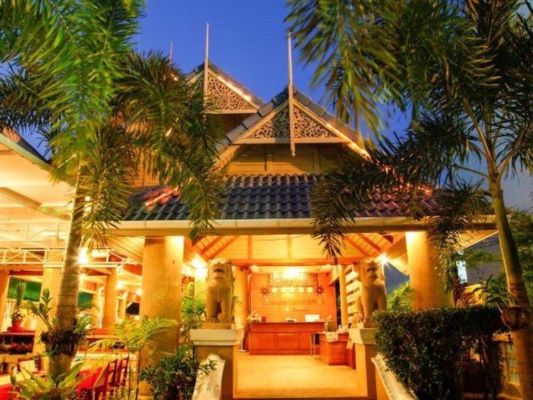 Zájezd Patong Pearl Resortel *** - Phuket / Patong - Záběry místa