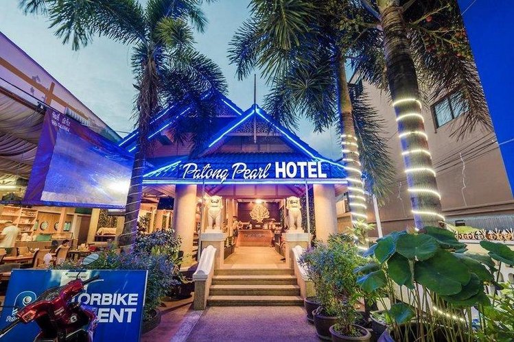 Zájezd Patong Pearl Resortel *** - Phuket / Patong - Záběry místa
