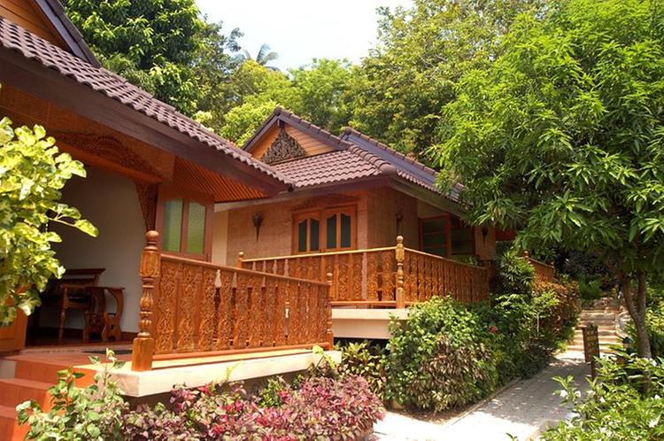 Zájezd Peach Hill Resort *** - Phuket / Kata Beach - Záběry místa