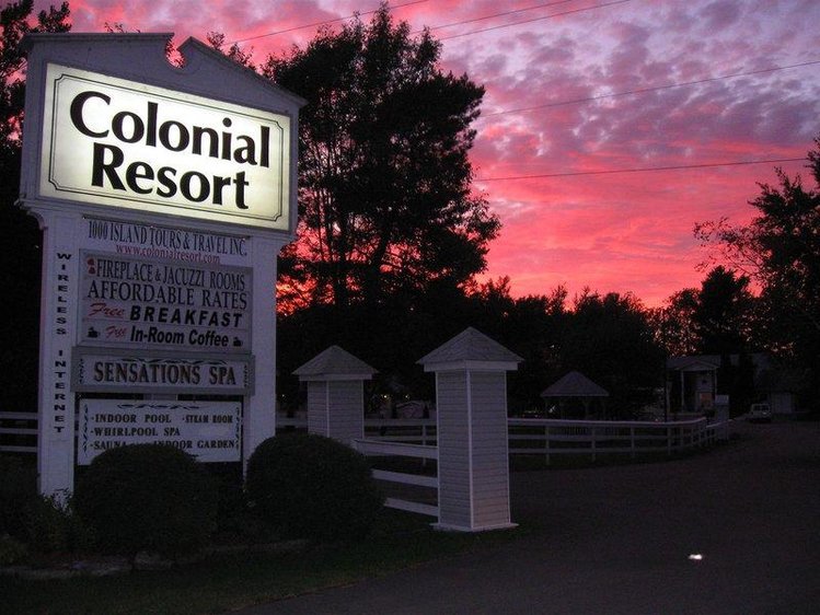 Zájezd Colonial Resort & Spa ** - Ontario / Gananoque - Záběry místa