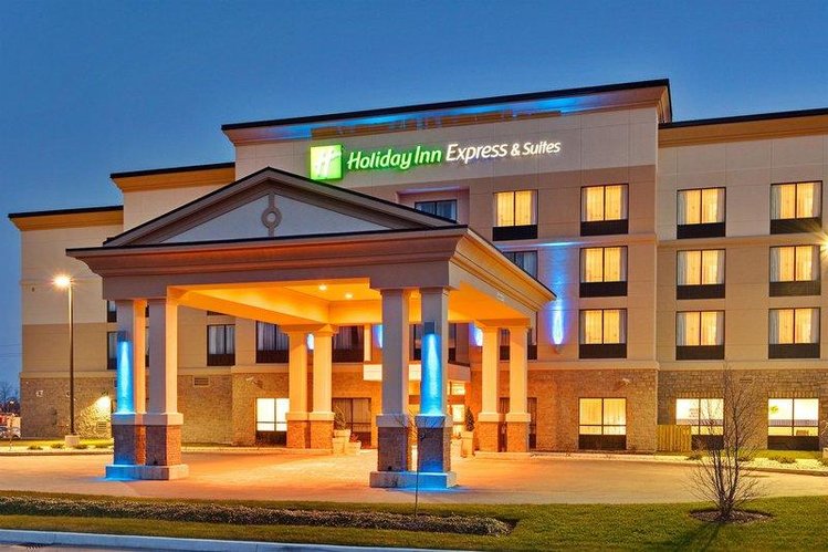 Zájezd Holiday Inn Express & Suites Brockville *** - Ontario / Brockville - Záběry místa