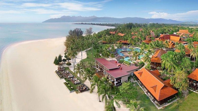 Zájezd Meritus Pelangi Beach Resort & Spa, Langkawi ***** - Malajsie / ostrov Langkawi - Záběry místa